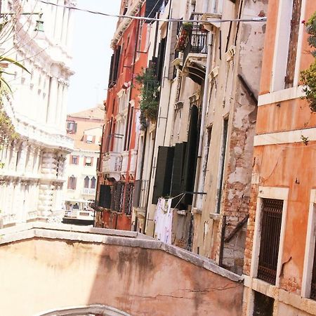Santacroce Apartman Velence Kültér fotó