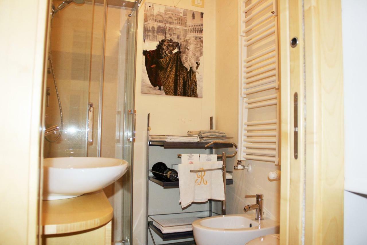 Santacroce Apartman Velence Kültér fotó