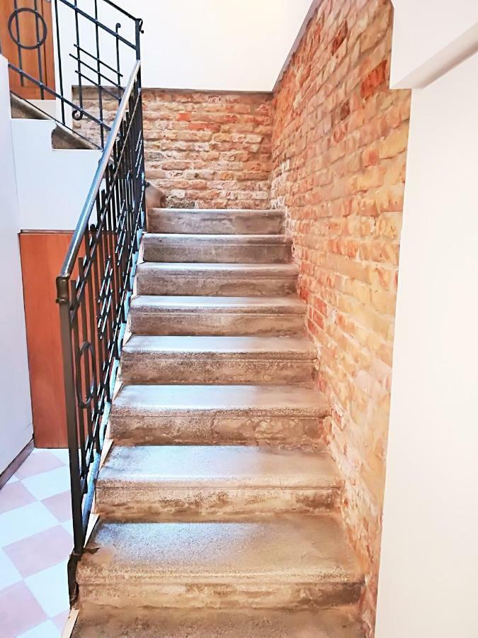 Santacroce Apartman Velence Kültér fotó