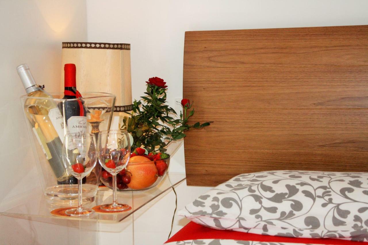 Santacroce Apartman Velence Kültér fotó