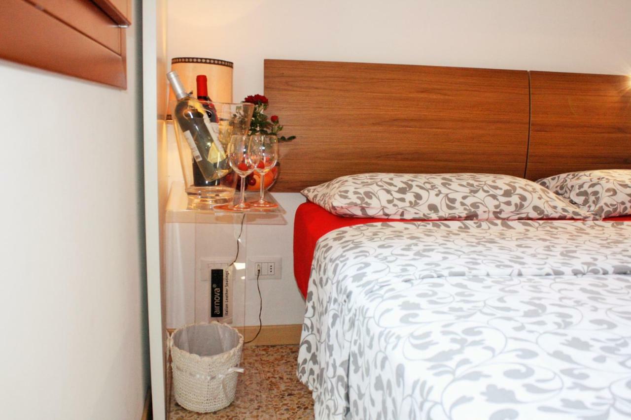 Santacroce Apartman Velence Kültér fotó