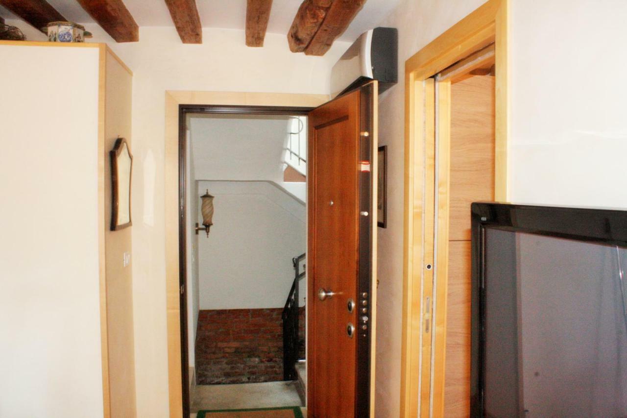 Santacroce Apartman Velence Kültér fotó