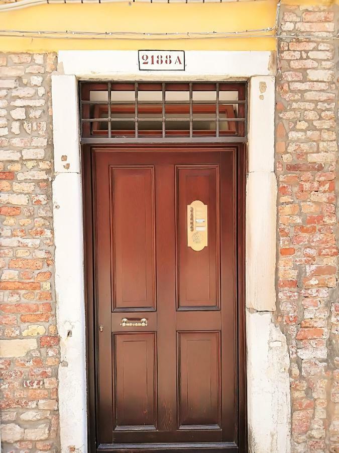 Santacroce Apartman Velence Kültér fotó