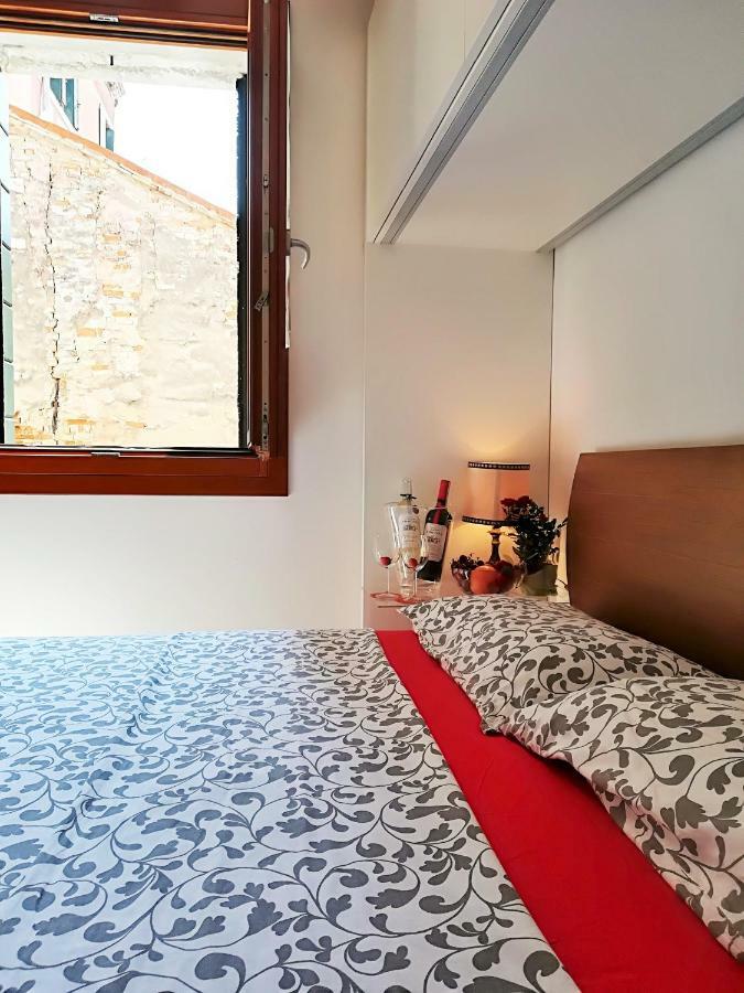 Santacroce Apartman Velence Kültér fotó