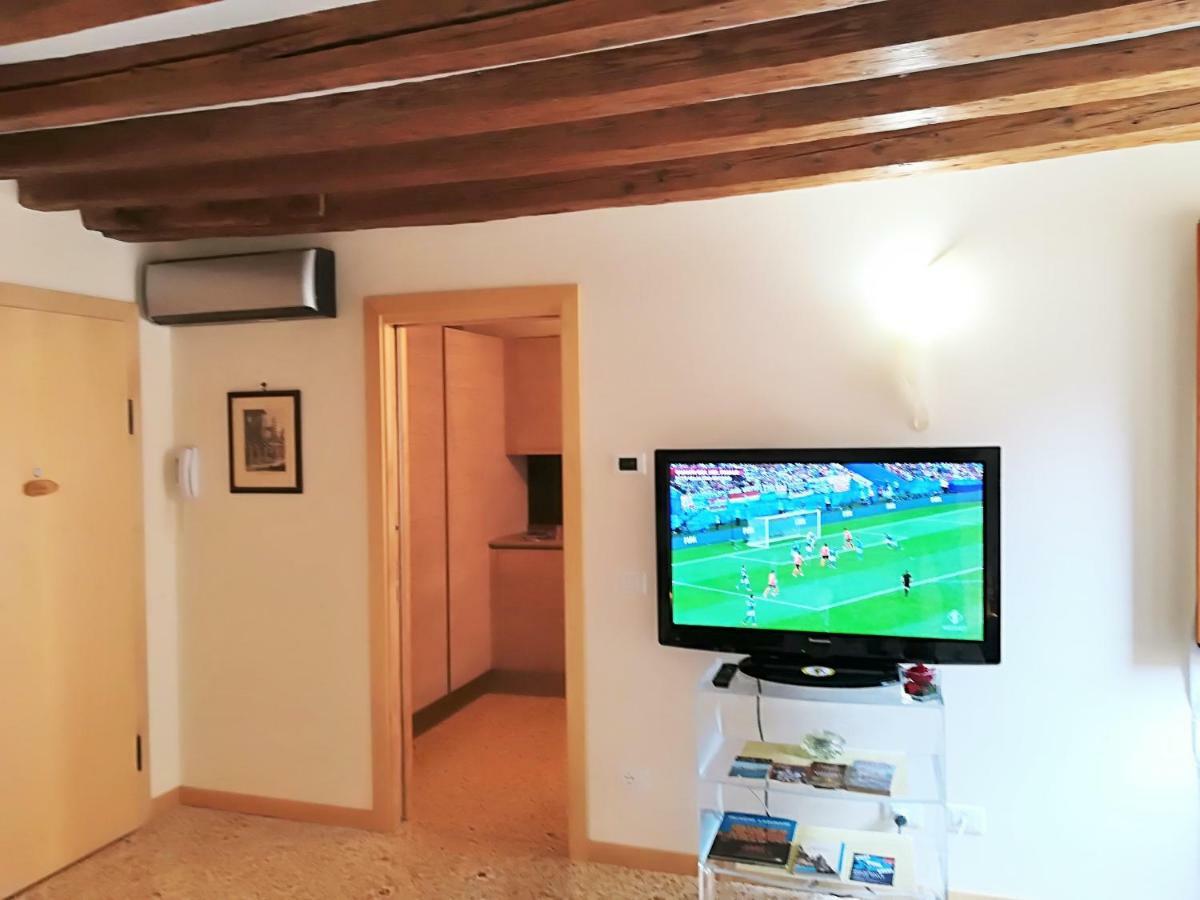 Santacroce Apartman Velence Kültér fotó