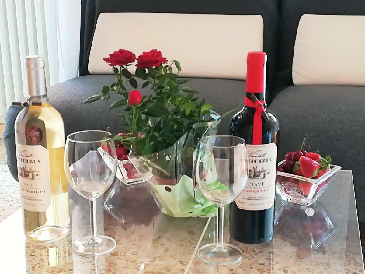 Santacroce Apartman Velence Kültér fotó