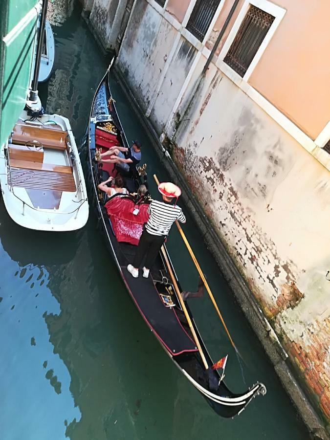 Santacroce Apartman Velence Kültér fotó