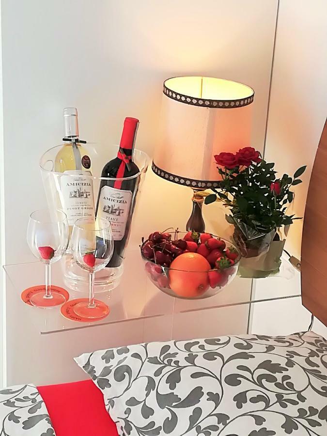 Santacroce Apartman Velence Kültér fotó
