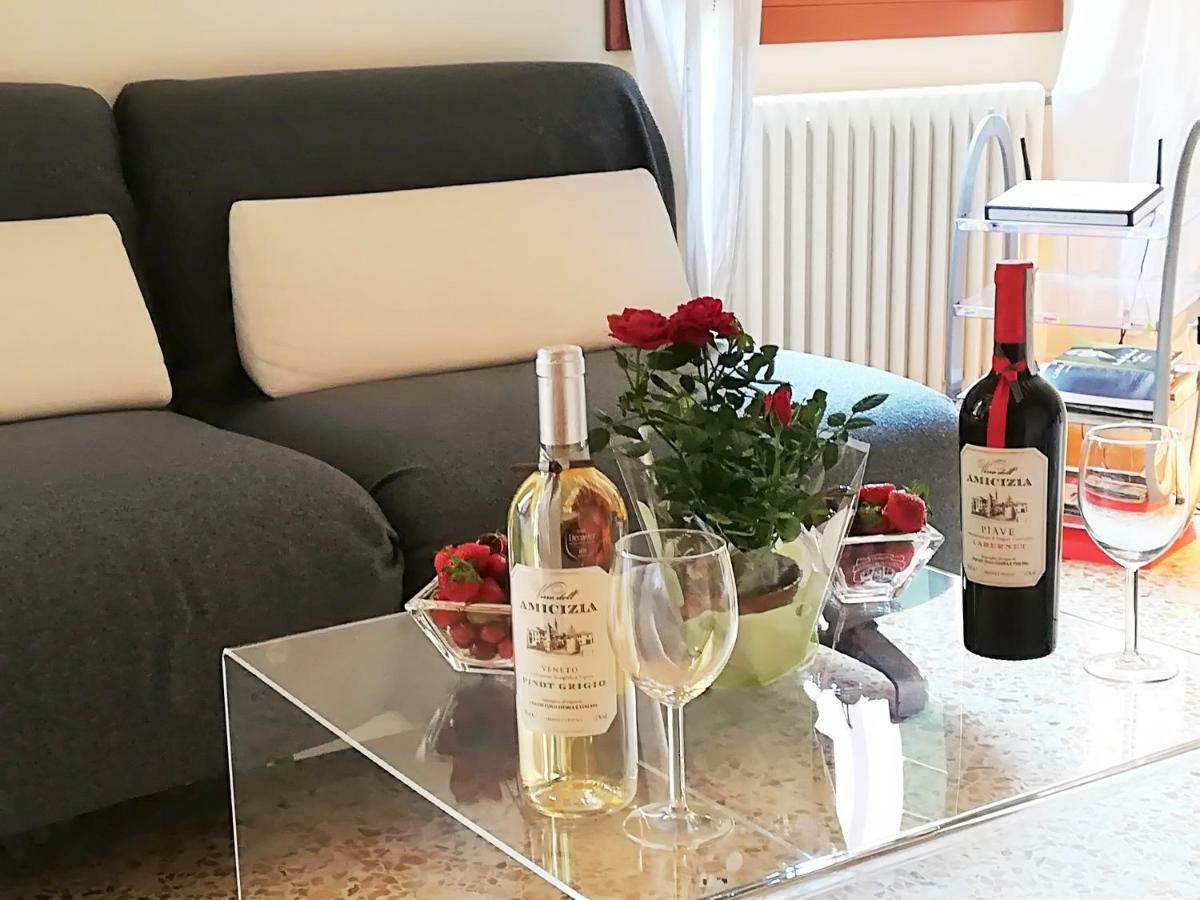 Santacroce Apartman Velence Kültér fotó